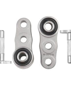 4PCS Front Knuckle Bushing Ball Joint Compatible with