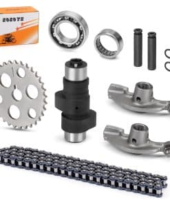 Kit de Árbol de Levas y Balancín + Cadena de Distribución +