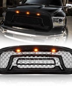 Parrilla Compatible con Ram 1500 2013-2018 Parrilla