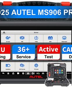 Autel MaxiSys MS906 Pro, Escáner de diagnóstico