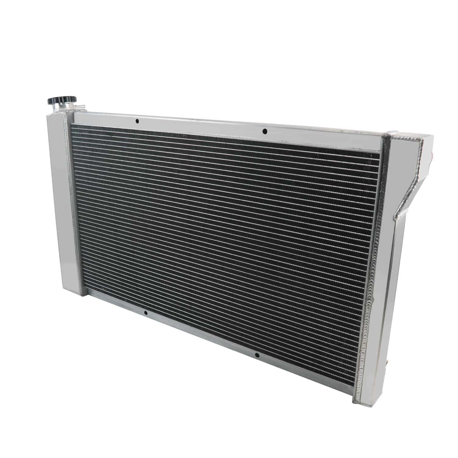 Radiador CC369 de 3 Filas + Ventilador Cáscara Compatible - Imagen 8