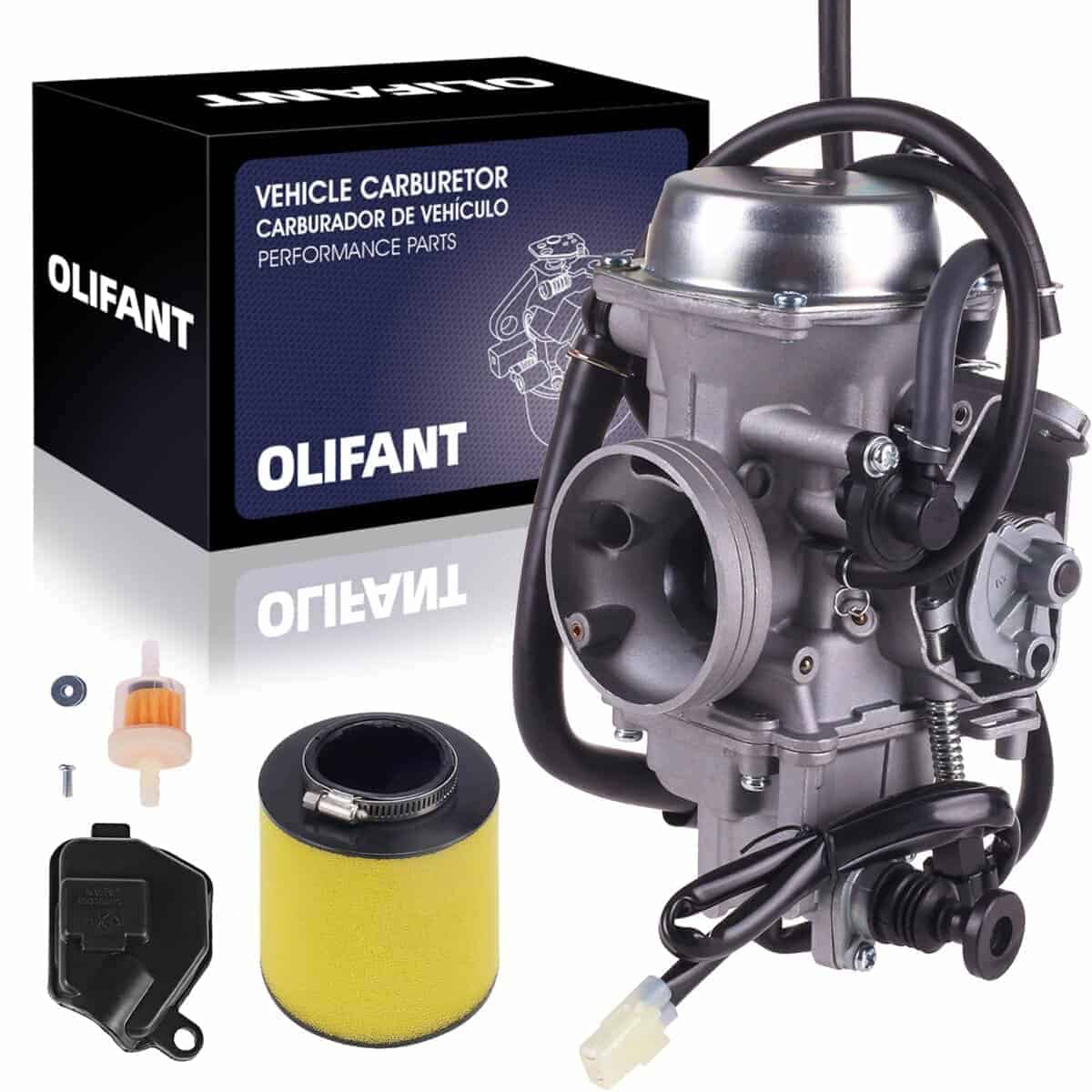 Carburador Para Honda Foreman 500 -o de Aire