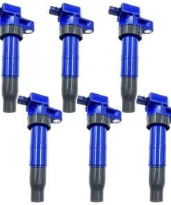 Set De 6 Bobinas De Encendido De Alto Rendimiento GP POWER