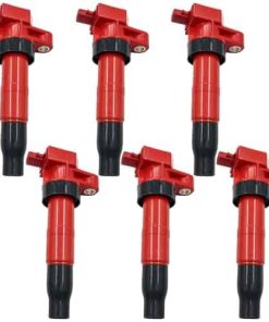 Conjunto de 6 paquetes de Bobinas de Encendido de Alta