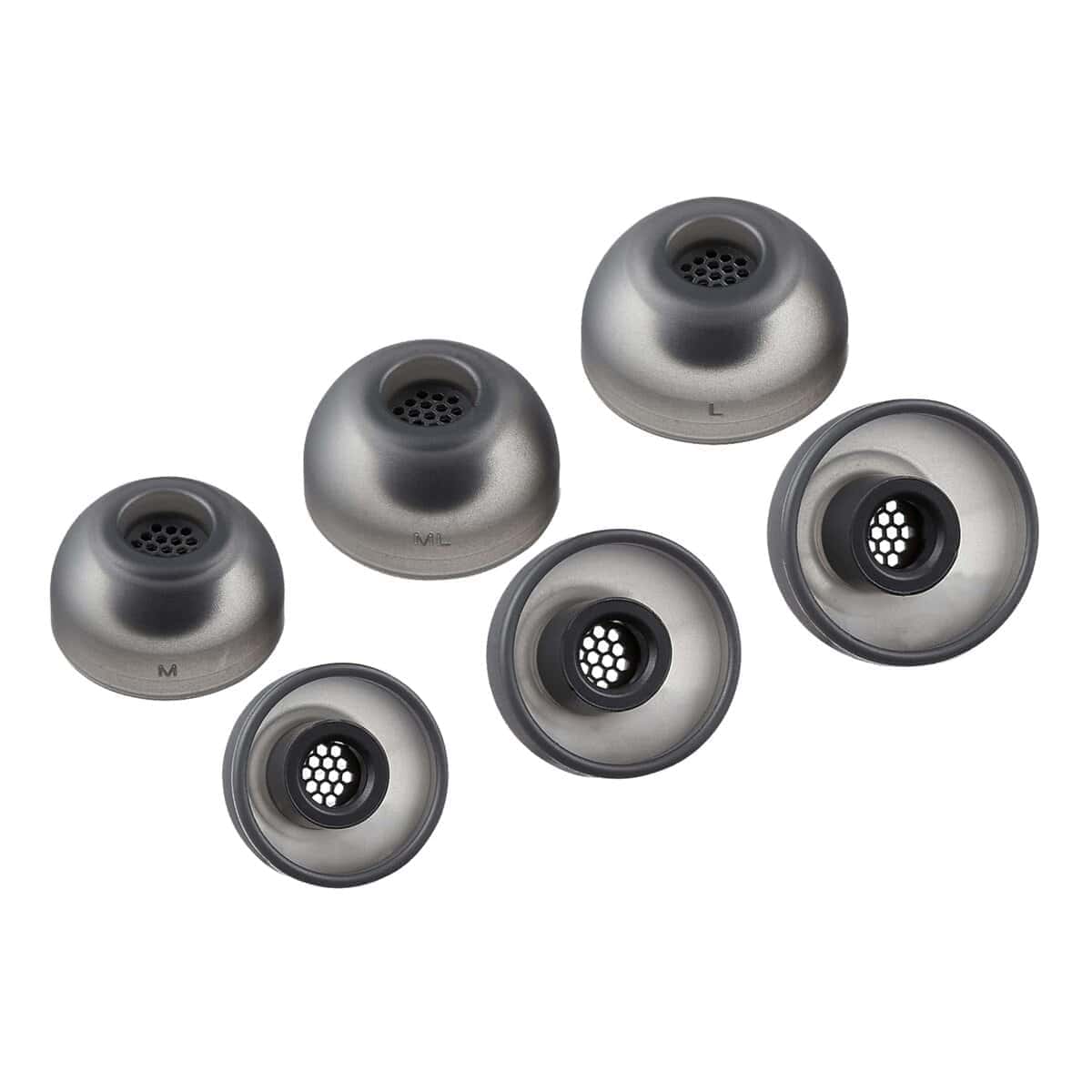 AZLA SednaEarfit MAX TWS 6 (Dark Gray) - Consejos para - Imagen 3