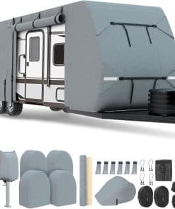 Cubierta para RV DenForste 16-18 pies, Cubierta para