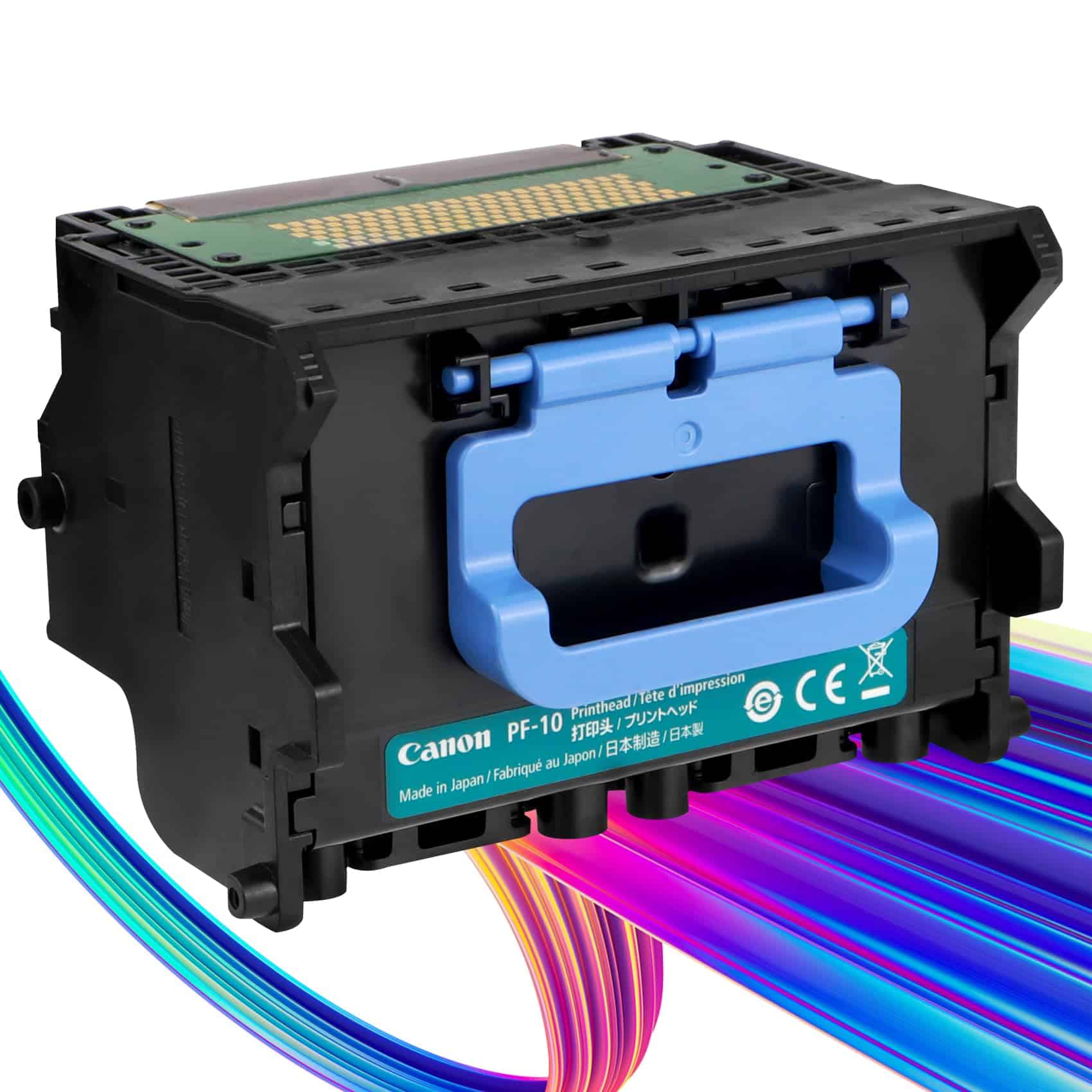 Cabezal de Impresora PF-10 Compatible con Modelo 0861C003AA