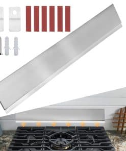 11NBBKGDDS Protector de pared universal para estufa