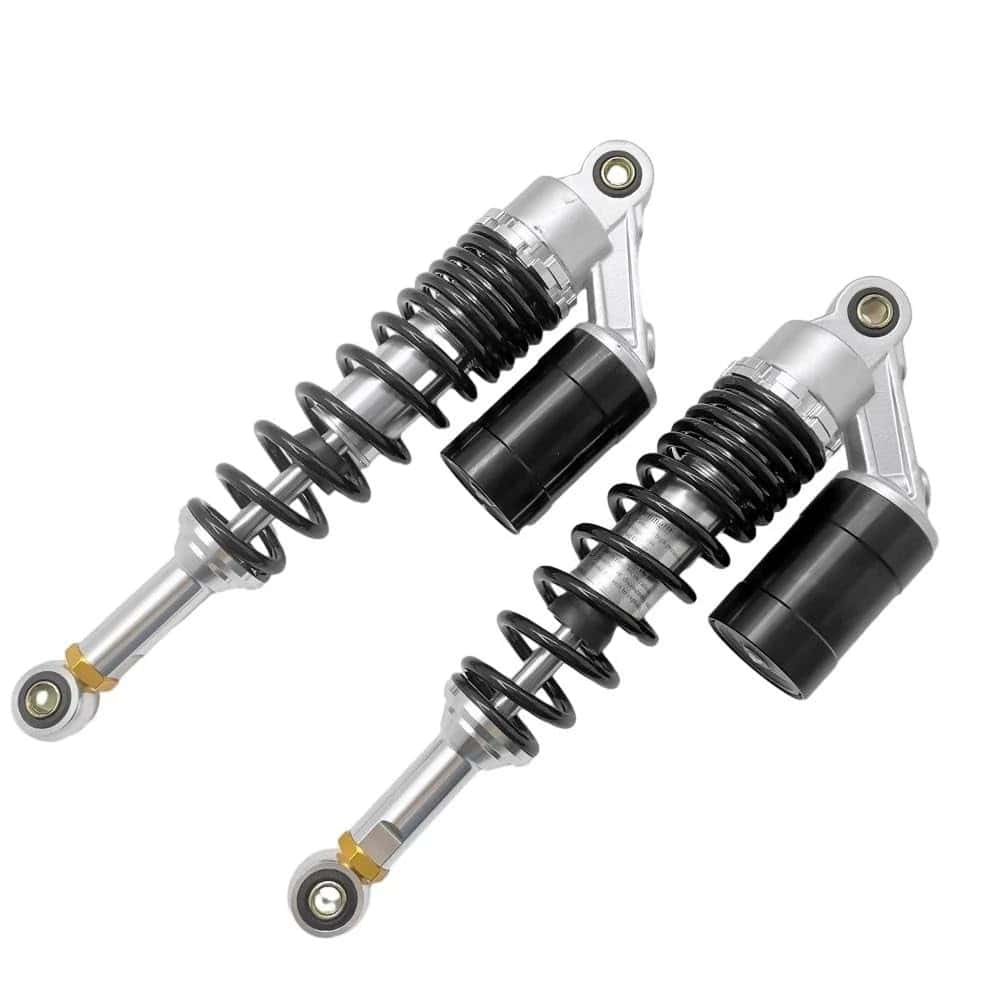 1 par de amortiguadores traseros de aire ajustables de 330 - Imagen 8