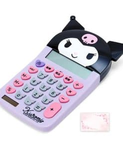 Calculadora con forma de cara de personaje Sanrio Original