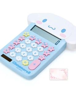 Calculadora en forma de Rostro Sanrio Original (Importación