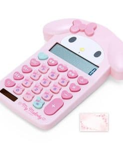 Calculadora con Forma de Cara Original de Sanrio (Importada