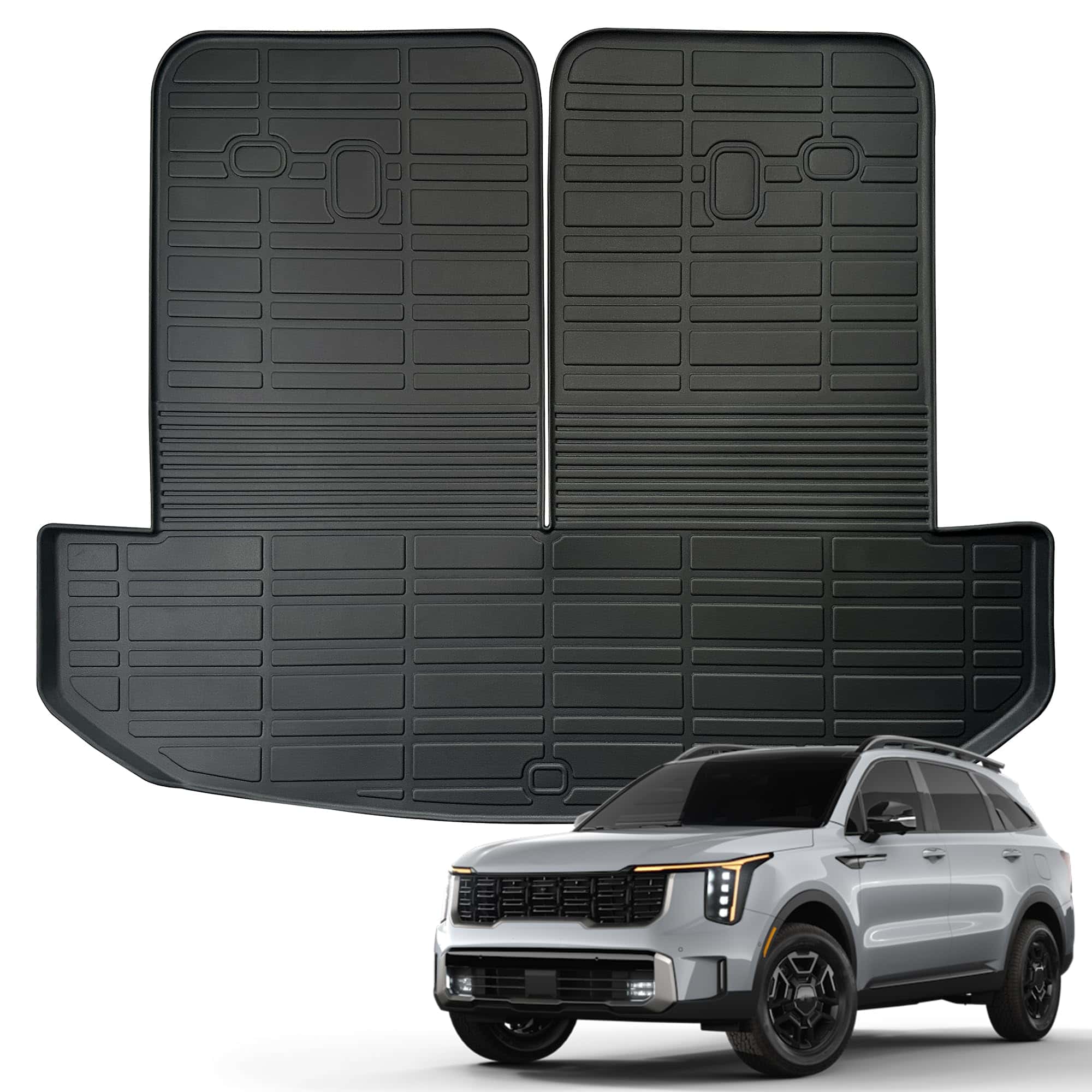 Auxko Tapete de carga para todas las condiciones climáticas