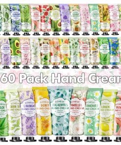 Set de Regalos de 160 Paquetes de Crema de Manos para