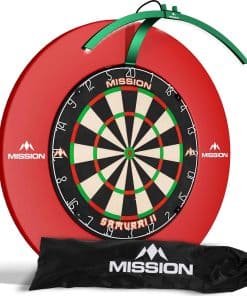 Mission Darts TOR100 Torus 100 | Tablero -metálico)