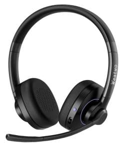 Auriculares Bluetooth con Micrófono con Cancelación de