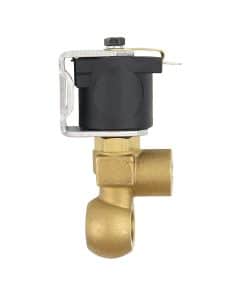 Solenoide de parada de combustible de 12V compatible con