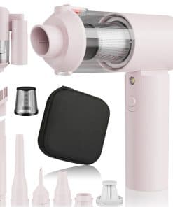 Tkkich Airifypro VAC V2 Aspiradora de Coche Soplador de