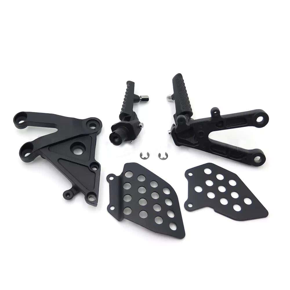 Soporte para reposapies delanteros para motocicletas Honda - Imagen 7