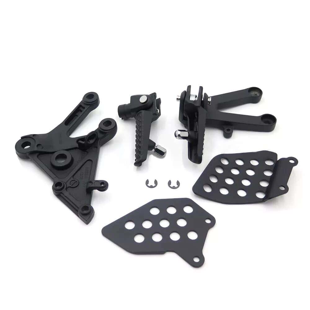 Soporte para reposapies delanteros para motocicletas Honda - Imagen 6