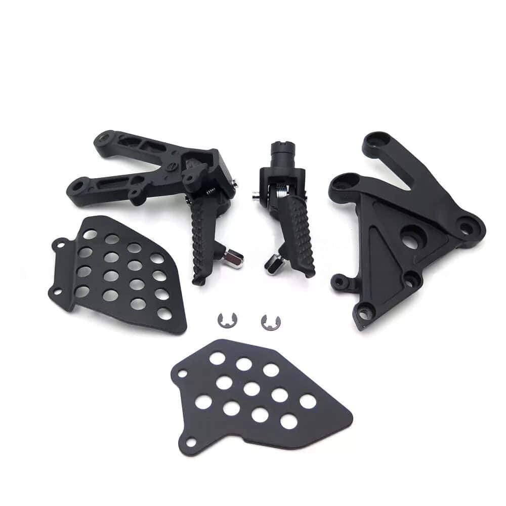 Soporte para reposapies delanteros para motocicletas Honda - Imagen 3