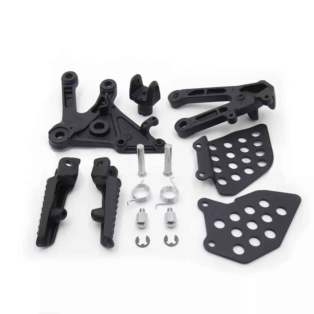 Soporte para reposapies delanteros para motocicletas Honda - Imagen 5