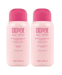 Coco & Eve Kit de Champú y Acondicionador. Set Hidratante y