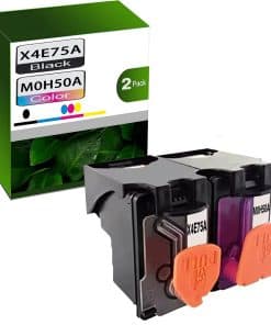 Cabezal de impresión GT53 X4E75A M0H50A (Negro y Tricolor)