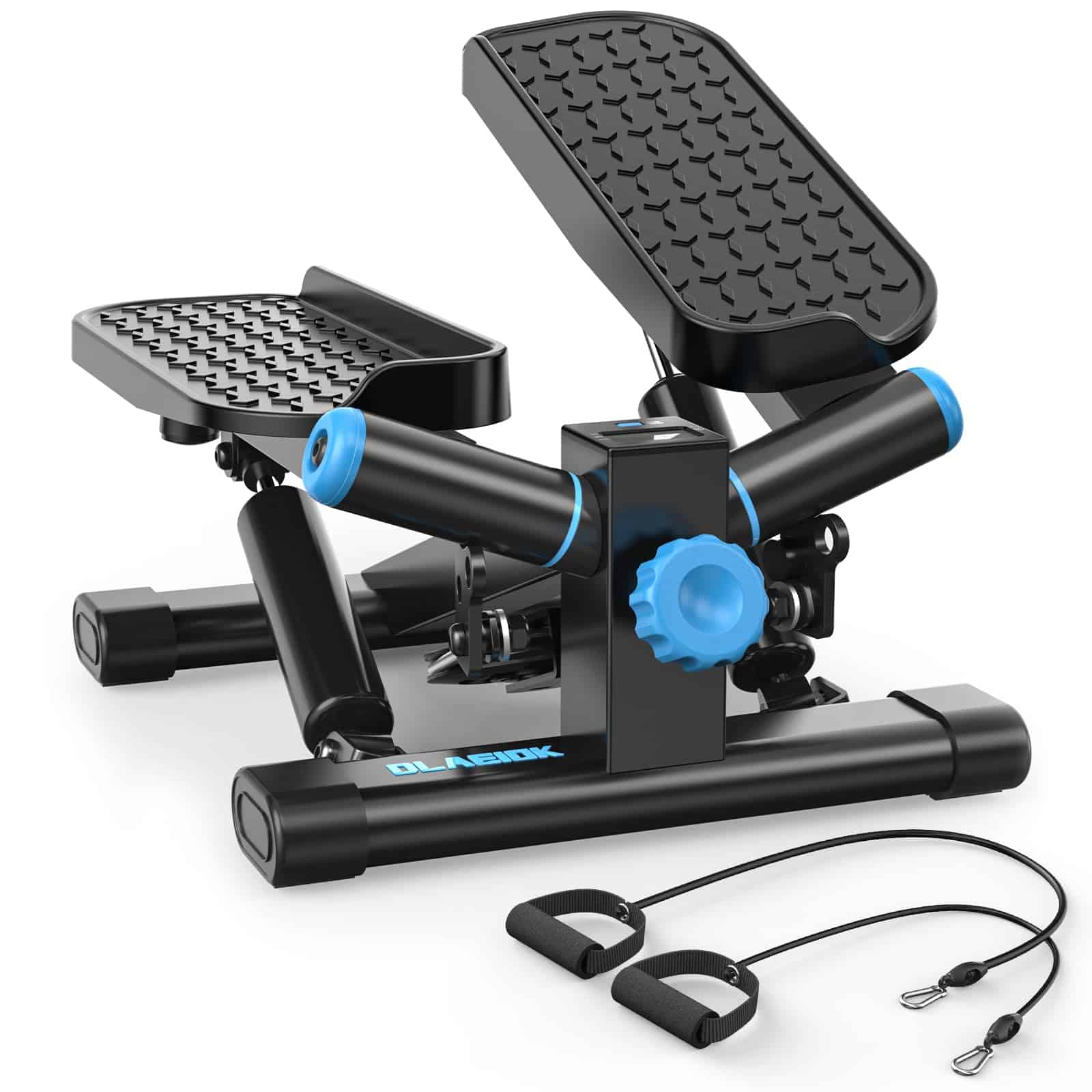 DLAEIOK Steppers para Ejercicio en Casa, Twist Stepper con