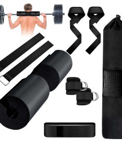 Set de Almohadilla para Barra de pesas para Hip Thrust &