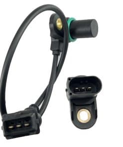 1Set Sensor de posición del árbol de levas de admisión y 1