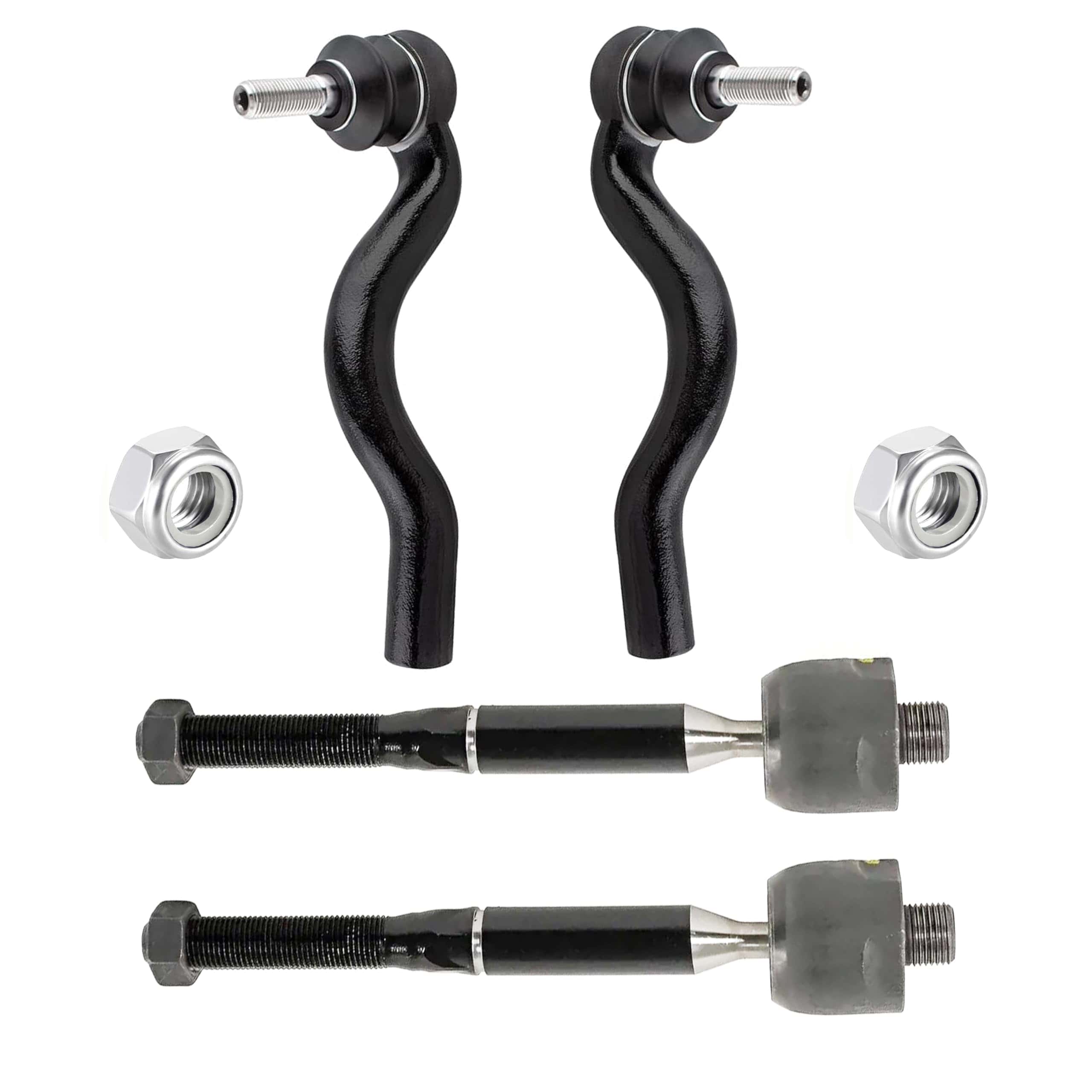 Kit de Extremos de Bieleta Interior/Exterior de Suspension