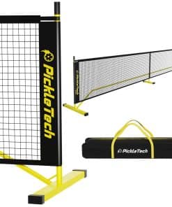 Red de pickleball portátil para exteriores PICKLETECH 3.0
