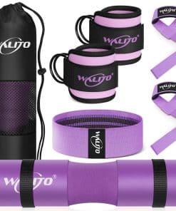 Set de 8 piezas de almohadilla para barra WALITO para Hip