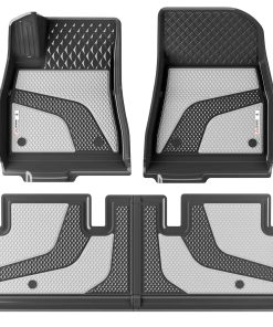 Tapetes Coverado para Tesla Model 3 2024, Juego Completo de