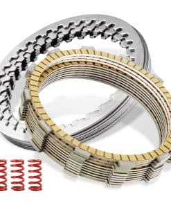 Kit de Placas de Embrague TIGERSGATE M8 para Harley Touring