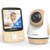 Monitor de Bebé HelloBaby con Cámara y Audio, Pantalla