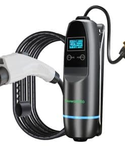 Cargador de Nivel 2 para Vehículos Eléctricos Youwoauto (40