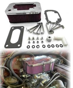 Filtro de aire para carburador We-*ber 32/36 DGV DGAV DGEV