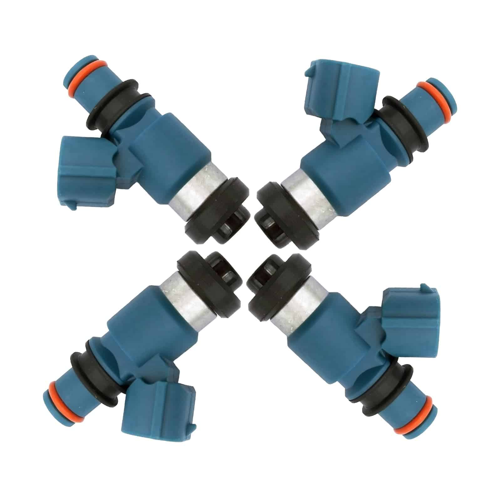 JESBEN 13S-13761-00-00 4pcs Inyectores de Combustible 12