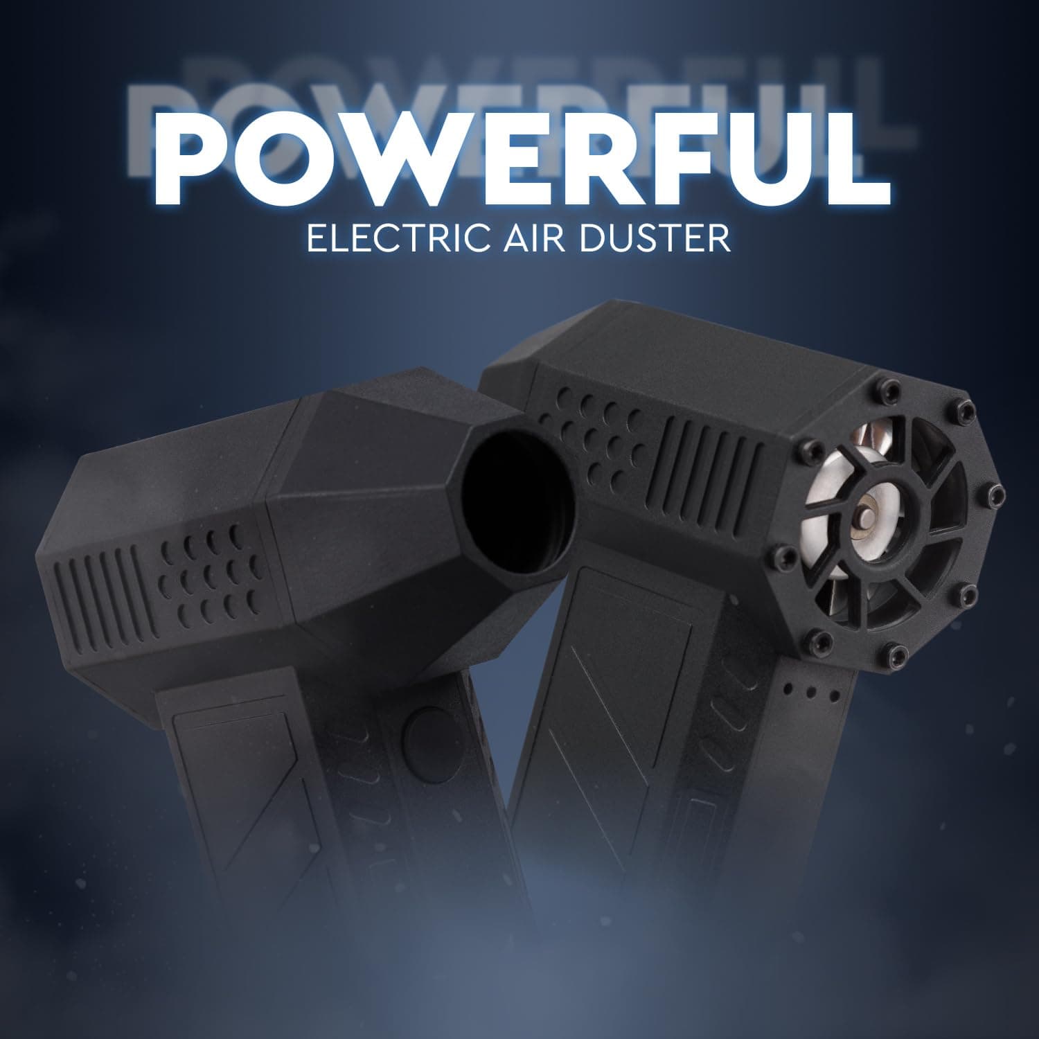 Potente Soplador de Aire Eléctrico para PC - Turbojet - Imagen 9