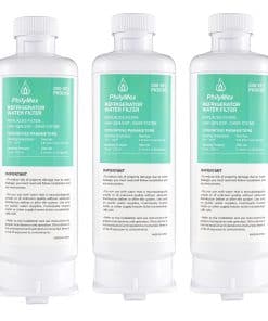 Filtro de Agua para Samsung RF28R6301SR, RF27T5201SG,