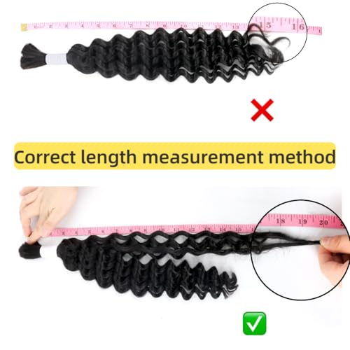 Extensiones de Cabello Humano Rizado en Agua 99J 20 - Imagen 3