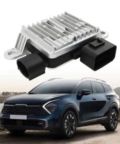 Módulo de Control de Resistencia del Ventilador de