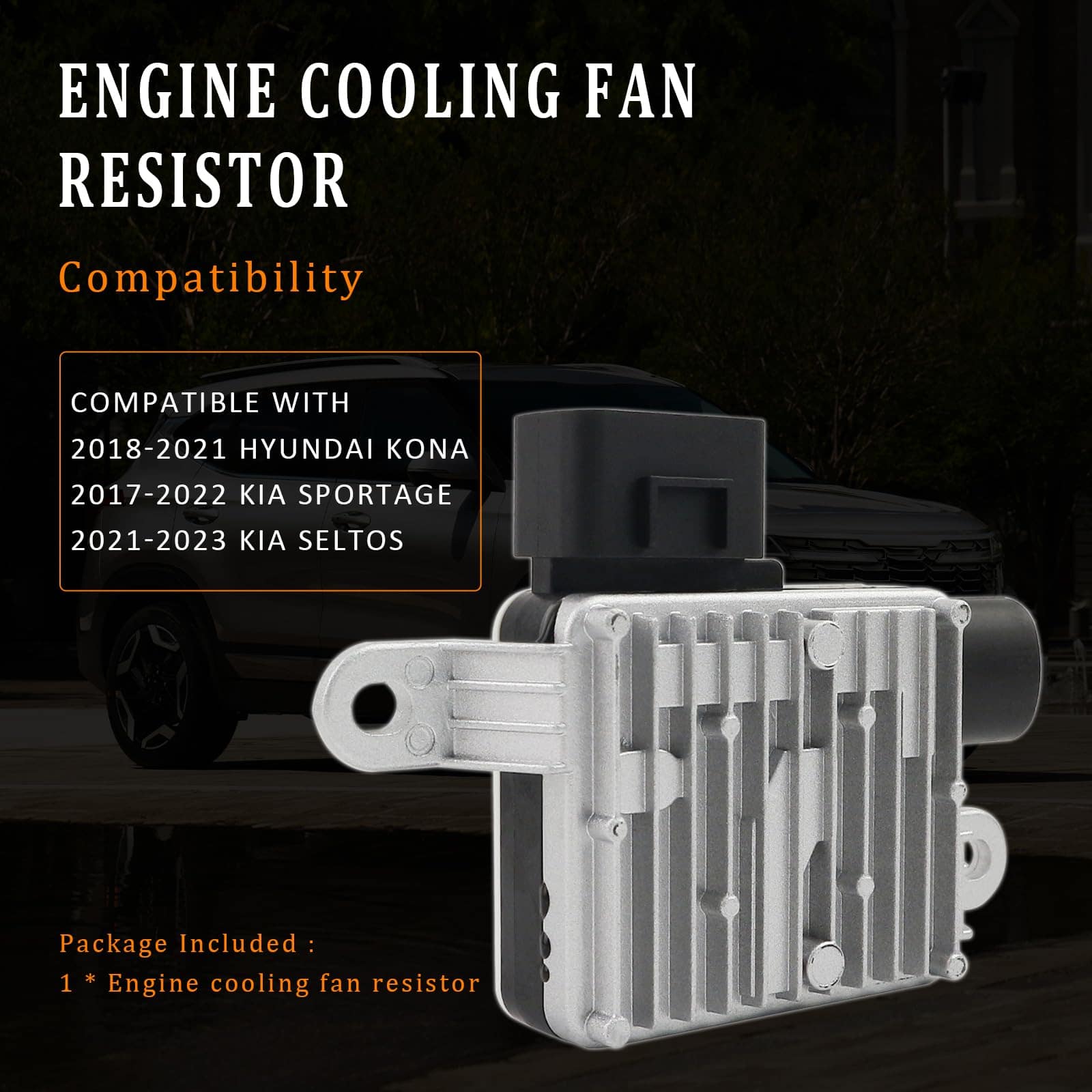 Módulo de Control de Resistencia del Ventilador de - Imagen 3