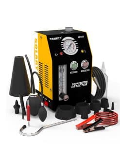 Máquina de Humo para Detectar Fugas - Probador de Humo de