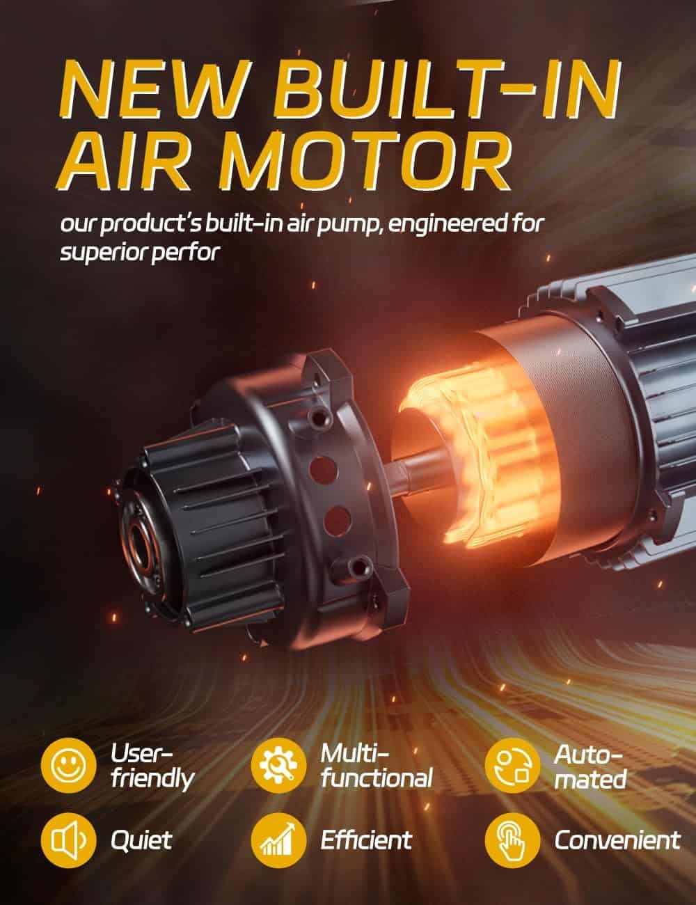 Máquina de Humo para Detectar Fugas - Probador de Humo de - Imagen 5