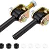 Racewill 2pcs Sway Bar End Links Estabilizadores de Barra,