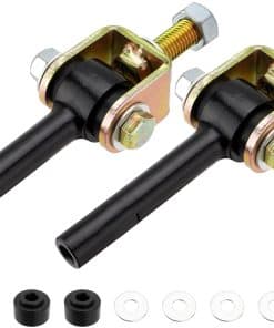 Racewill 2pcs Sway Bar End Links Estabilizadores de Barra,