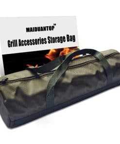 MAIDUANTOP Bolsa de Almacenamiento para Accesorios de